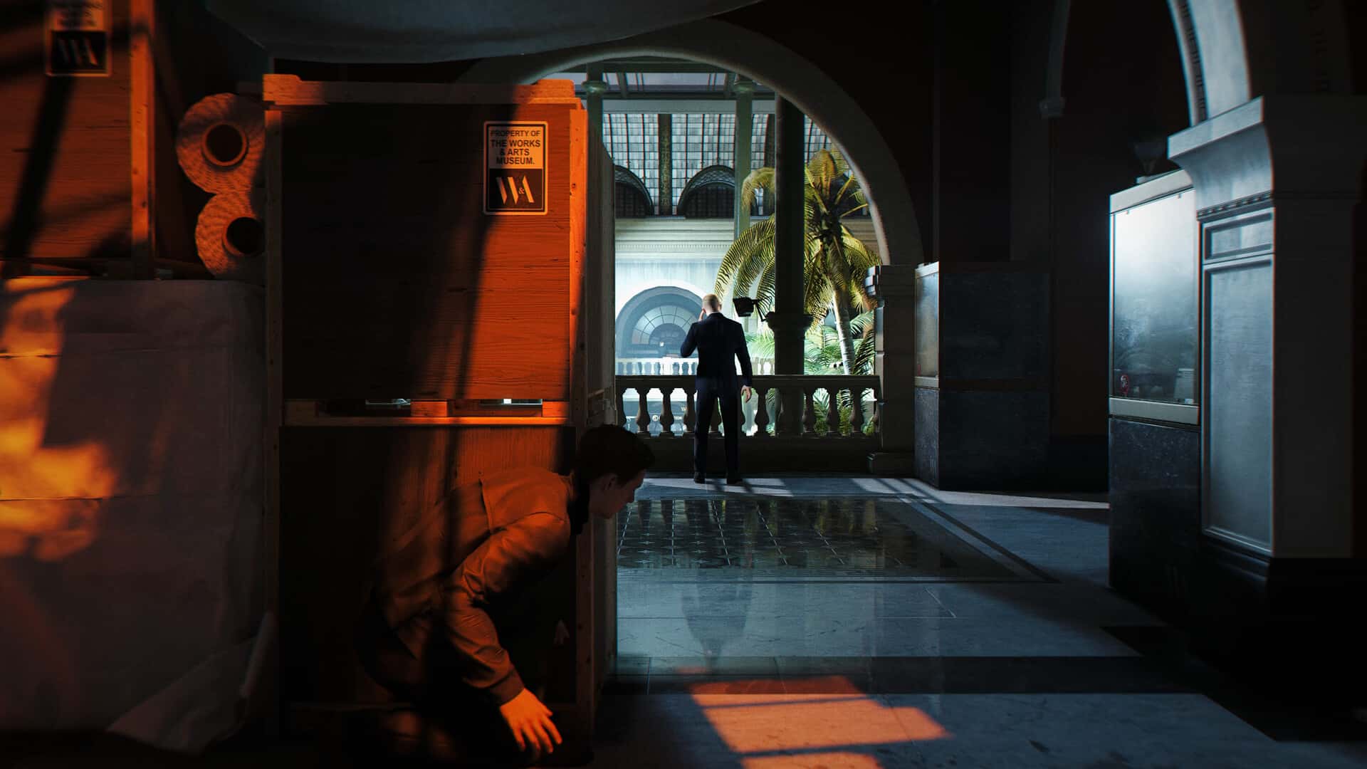 007 初露锋芒 007 First Light 豪华中文版游戏封面
