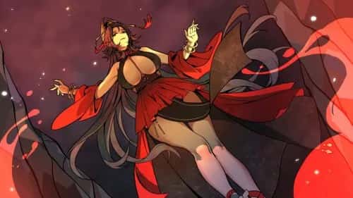 九界之上 Above The Immortality Realm插画