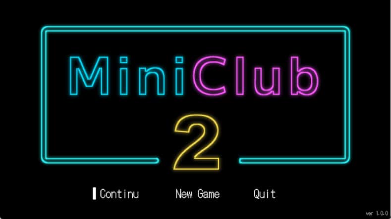 迷你俱乐部2 Mini Club 2插画