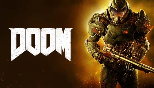 毁灭战士4 DOOM 全DLC豪华中文版全息投影