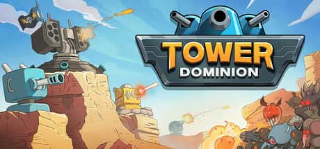 STEAM学习 塔防统治 Tower Dominion V1.37 2.2G插画