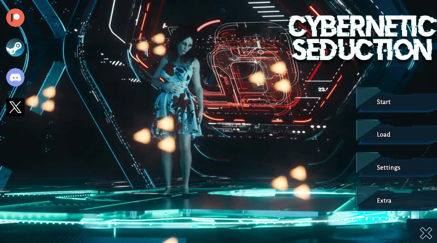 PC/SLG 赛博网络诱惑 Cybernetic Seduction EP7_1 8.3G全息投影